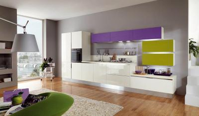 Кухня Concreta Cucine Fly