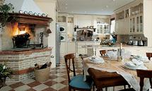 Кухня Faoma Royal Luxory