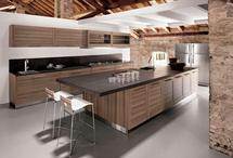 Кухня GED cucine Fiamma