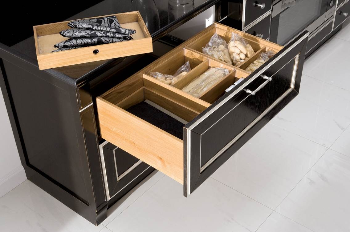 GED кухня модель Luxury
