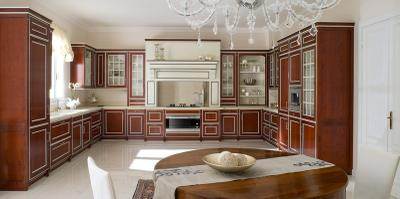 Кухня GED cucine Luxury