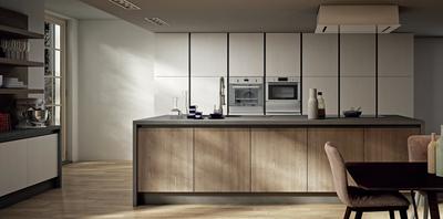 Кухня GIEFFE CUCINE (GF CUCINE) LESMO WOOD