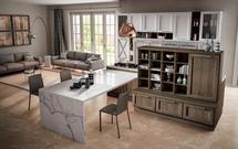 Кухня GIEFFE CUCINE (GF CUCINE) VICTORY, VICTORY decoro ferro