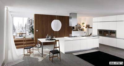 Кухня Gicinque Cucine Karisma