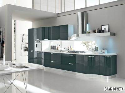 Кухня Gicinque Cucine Kristal