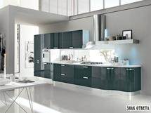 Кухня Gicinque Cucine Kristal