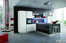 Кухня Gicinque Cucine Myglass