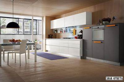 Кухня Gicinque Cucine Oslo