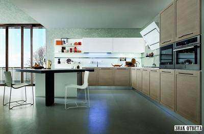 Кухня Gicinque Cucine Oyster