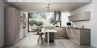 Кухня Home Cucine Cartesia