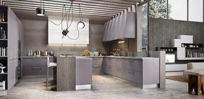 Кухня Home Cucine  	Colormatt