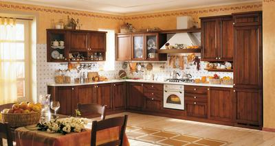 Кухня Home Cucine Fabula