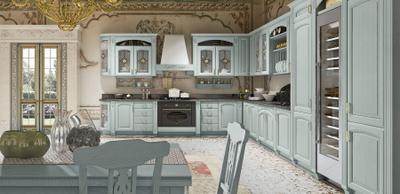 Кухня Home Cucine Gold Elite