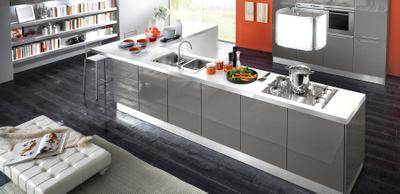 Кухня Home Cucine Lucenta