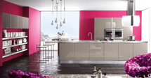 Кухня Home Cucine Lucenta