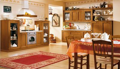 Кухня Home Cucine Opera