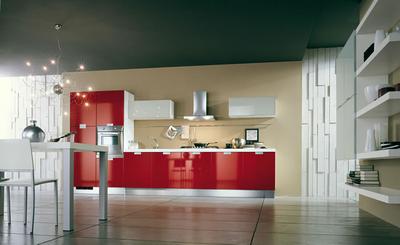 Кухня Home Cucine Reflexa