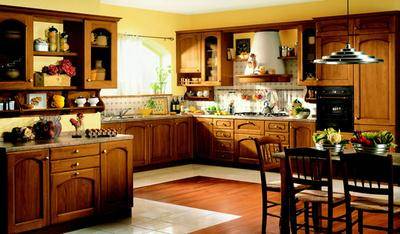 Кухня Home Cucine Tilia