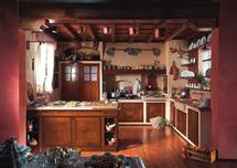 Кухня L'Ottocento Antiqua