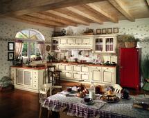 Кухня L'Ottocento Cotton