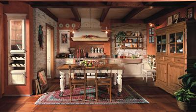 Кухня L'Ottocento Monterey