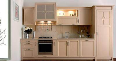 Кухня Le Cucine Dei Mastri Chimera Beige