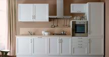 Кухня Le Cucine Dei Mastri Chimera White