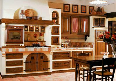 Кухня Le Cucine Dei Mastri Mastro GIUSEPPE