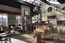 Кухня Marchi Cucine Nolita