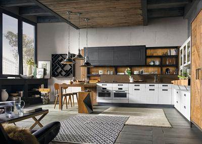 Кухня Marchi Cucine LAB 40