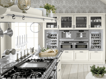 Кухня Minacciolo kitchen 6