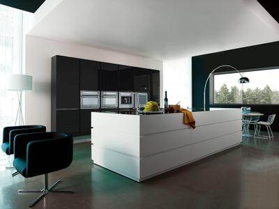 Кухня Miton Cucine  CUBIKA