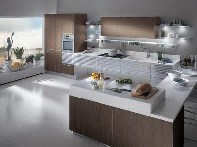 Кухня Miton Cucine  MT 200