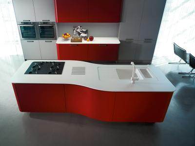 Кухня Miton Cucine  MT 701 S