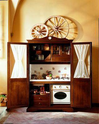 Кухня Parlani Cucine Matilda Spoletto