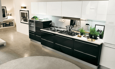 Кухня RECORD Cucine Infinity