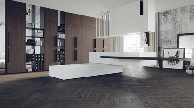 Кухня RECORD Cucine The Cute