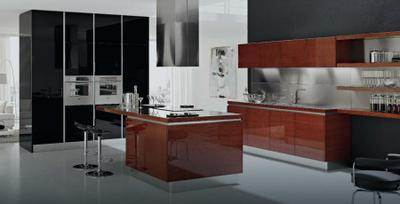 Кухня RECORD Cucine Trend-Protech