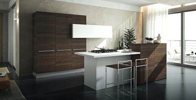 Кухня RECORD Cucine Look Time