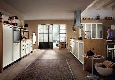 Кухня Scavolini Atelier