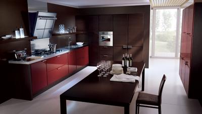 Кухня Scavolini Glam