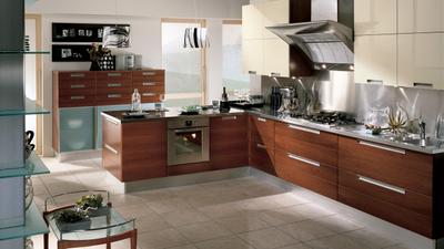 Кухня Scavolini Home