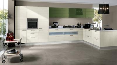Кухня Scavolini Rainbow