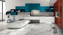 Кухня Scavolini Tetrix