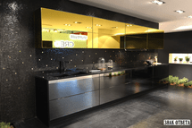 Кухня Spar cucine Infinity