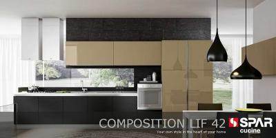 Кухня Spar cucine LIF 42