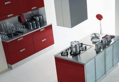 Кухня Treo cucine Asia