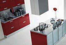 Кухня Treo cucine Asia