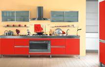 Кухня Treo cucine Aurora