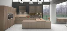 Кухня Treo cucine G30 - Fenix